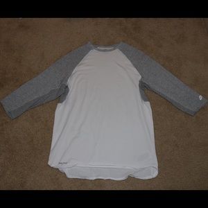 Nike SB 3/4 shirt